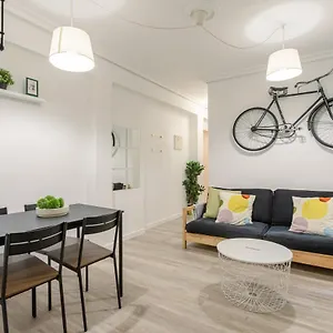 Apartamento La Judería, Vive Con Cinco Sentidos. España