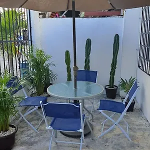  Сasa de vacaciones Tu Casa En A 2 Km De La Playa!!!! México